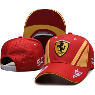 Gorra Ferrari [F1-02]